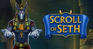 Scroll of Seth - Free Social Casino Game