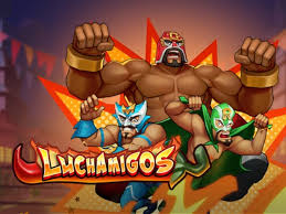 Luchamigos - Free Social Casino Game